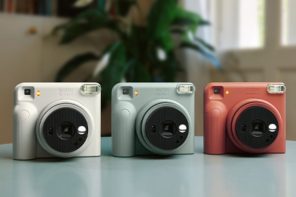 Fujifilm’s Instax SQUARE 2 Adds Color Filters Without an App