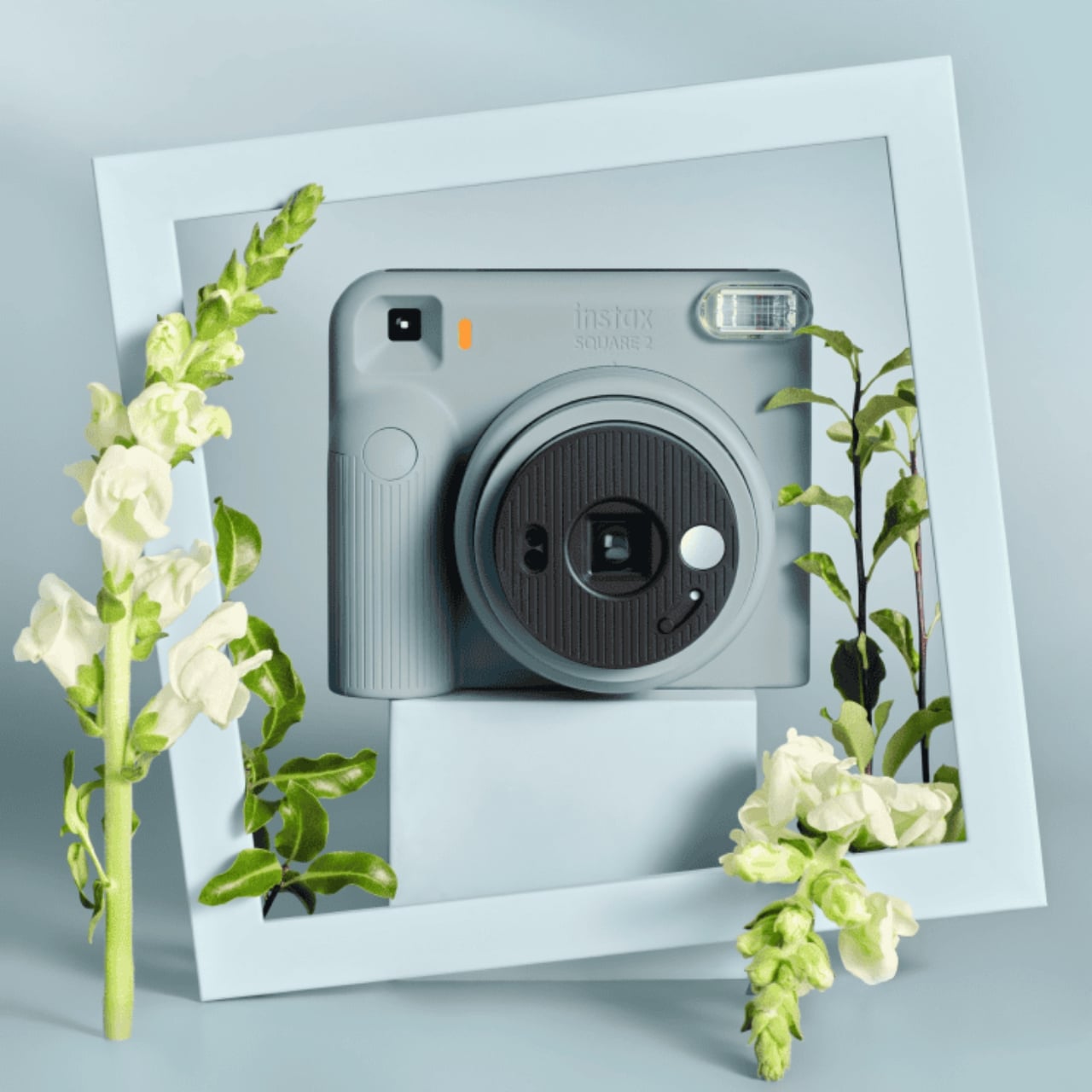 Fujifilm’s Instax SQUARE 2 Adds Color Filters Without an App