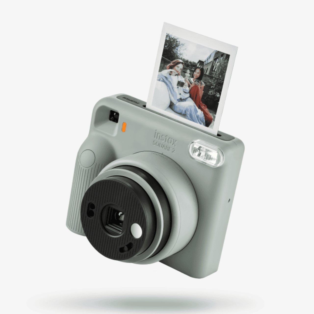 Fujifilm’s Instax SQUARE 2 Adds Color Filters Without an App