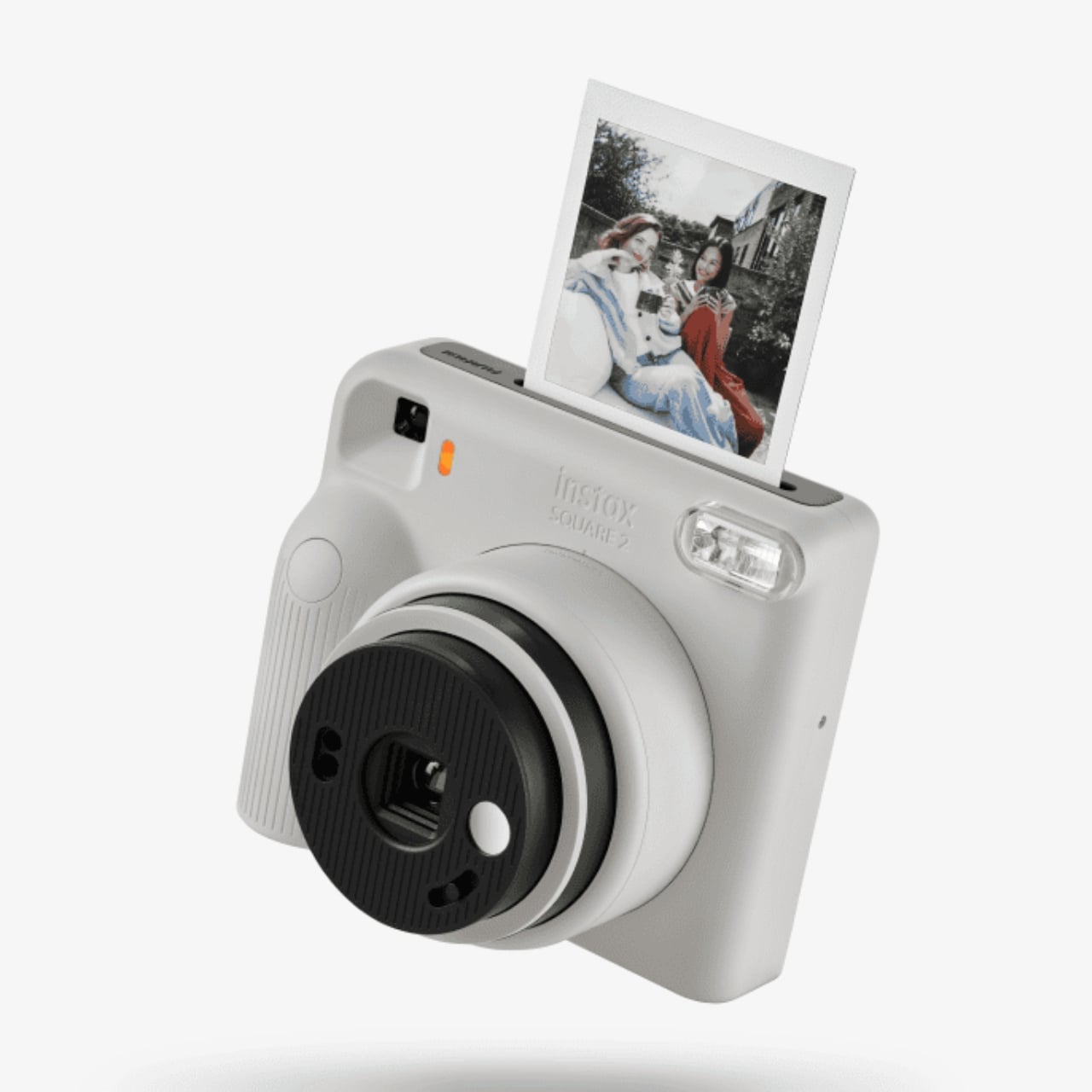 Fujifilm’s Instax SQUARE 2 Adds Color Filters Without an App