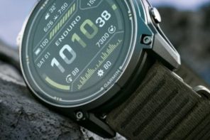 Garmin’s New Watches Go 320 Hours Without Dying on You