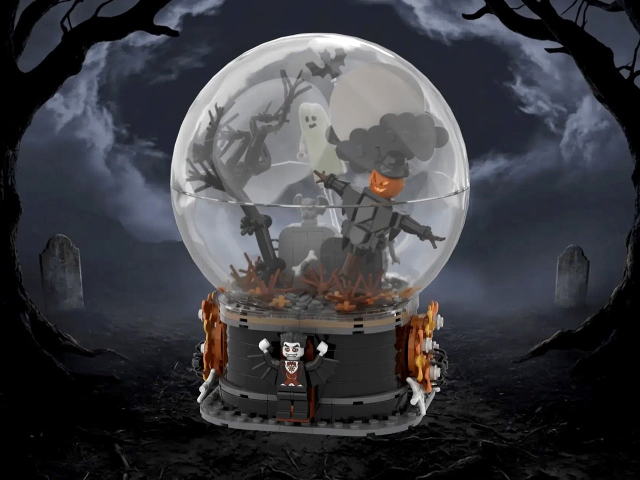 The 8 Best Halloween Designs for a Delightfully Spooky October