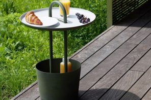 Handy Quietly Makes Furniture Work Harder in Small Spaces