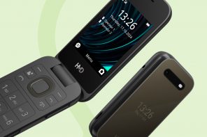 HMD 2660 Flip Senior Edition Brings AI Conversations to an Old-School Phone