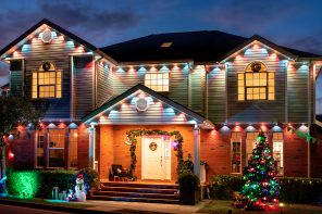 I’d happily swap my December ladder ritual for Linkind’s Matter-compatible Smart Permanent Outdoor Lights