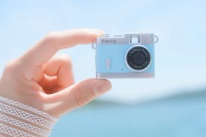 Kenko’s 18-Gram Pieni III Camera Shoots Without a Screen