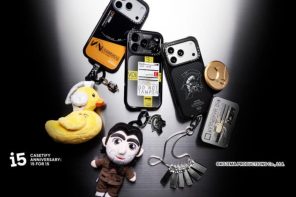 Kojima x CASETiFY: Game-World Gear You Can Actually Carry
