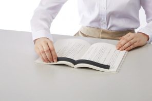 Kokuyo Made a Paperweight for People Who’ve Run Out of Hands