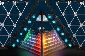 Daft Punk’s iconic Coachella pyramid stage is becoming an official LEGO set in 2027