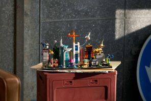 LEGO’s Marvel Skyline: Superhero Landmarks Without the Sprawl