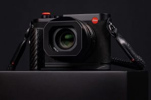Leica’s new Formula 1 camera brings carbon fiber and racing-inspired DNA to photography