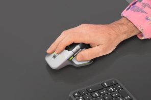 Logitech’s MX Master 4 Developer Edition Is a Mouse Full of Coding Easter Eggs