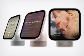 Meet Apple HomeView: A weirdly genius combination of the iMac, Watch, iPad, and HomePod