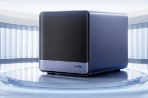 Minisforum N5 Air 7640 makes room for upgrades with a slide-out motherboard
