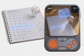 Nico AI Companion Concept Borrows Game Controls for Homework Hints