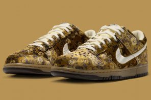 Nike Actually Made Sneakers That Look Like Grandma’s Couch