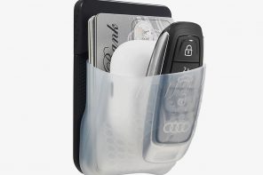 Ninja Labs MagSafe Flex Pouch turns your phone into a stretchy everyday carry pocket