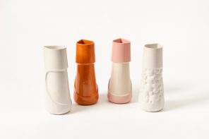 One Jug Hides Its Handle, the Other Covered Itself in Bumps