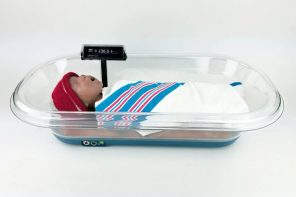 Otter Keeps Newborns Warm Without a Reliable Power Supply