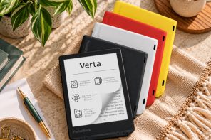 PocketBook Gave Its $198 E-Reader the One Trick Old Nokia Phones Had