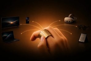 Prolo Ring Lets You Click and Scroll Without a Mouse