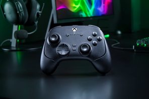 Razer Wolverine V4 Pro has four back buttons, but none have to stay