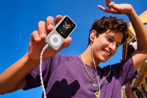 Retro-modern Fosi Audio DAP Neo revives the lost glory of listening to music on iPod