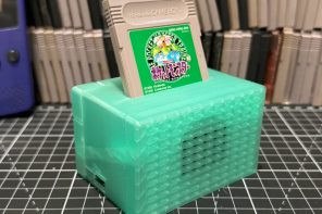 Retro Song Bird Is the Record Player Game Boy Cartridges Deserved