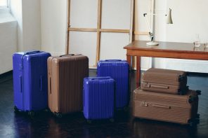 RIMOWA’s 2 New Colors Quietly Solve the Baggage Claim Problem