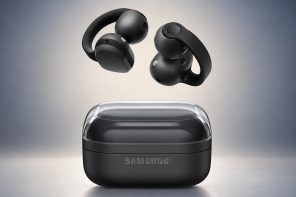 Samsung Galaxy Buds On let you listen to music without blocking your ears