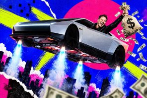 Tesla’s New Roadster Can Fly. Its CEO’s Reputation Cannot.