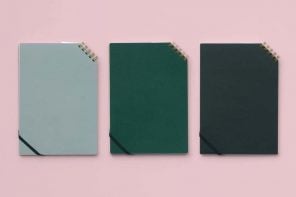 The Corner-Bound Notebook Without the Wrist-Digging Problem
