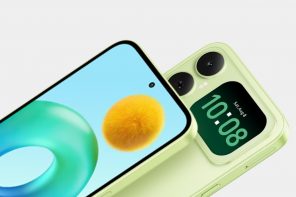 The Selfie Camera on Your Phone Has Always Been in the Wrong Place