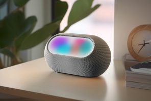 The HomePod is finally getting a screen (and a robotic arm) this October 13th