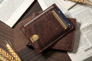 This $59 Cork Wallet Makes Your Overstuffed Bifold Look Embarrassing