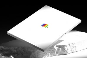 This MacBook Concept Brings Workshop Styling to a Familiar Laptop