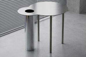 This Stool’s Best Feature Is the Part That’s Actually Missing From It
