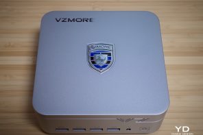 VZMORE AX9 Max Mini AI PC Review: Local AI Without Surrendering Your Desk