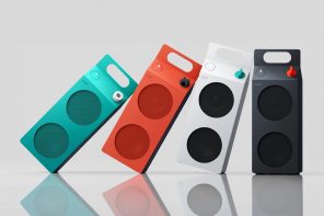 Why CMF’s New Milk Carton Speakers Are So Irresistible To Look At