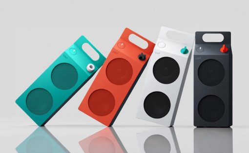 Lenovo's ultraportable speaker is as slim and small as your phone