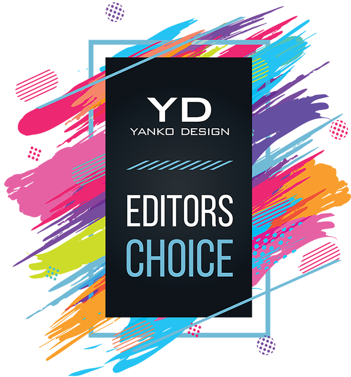 Yanko Design Editor's Choice